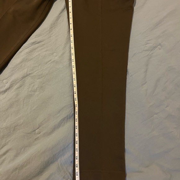 Pt01 Men’s Tobacco Brown Cotton Pants - Picture 5 of 5